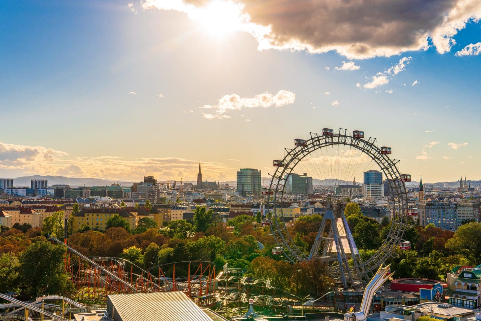 The City of Vienna