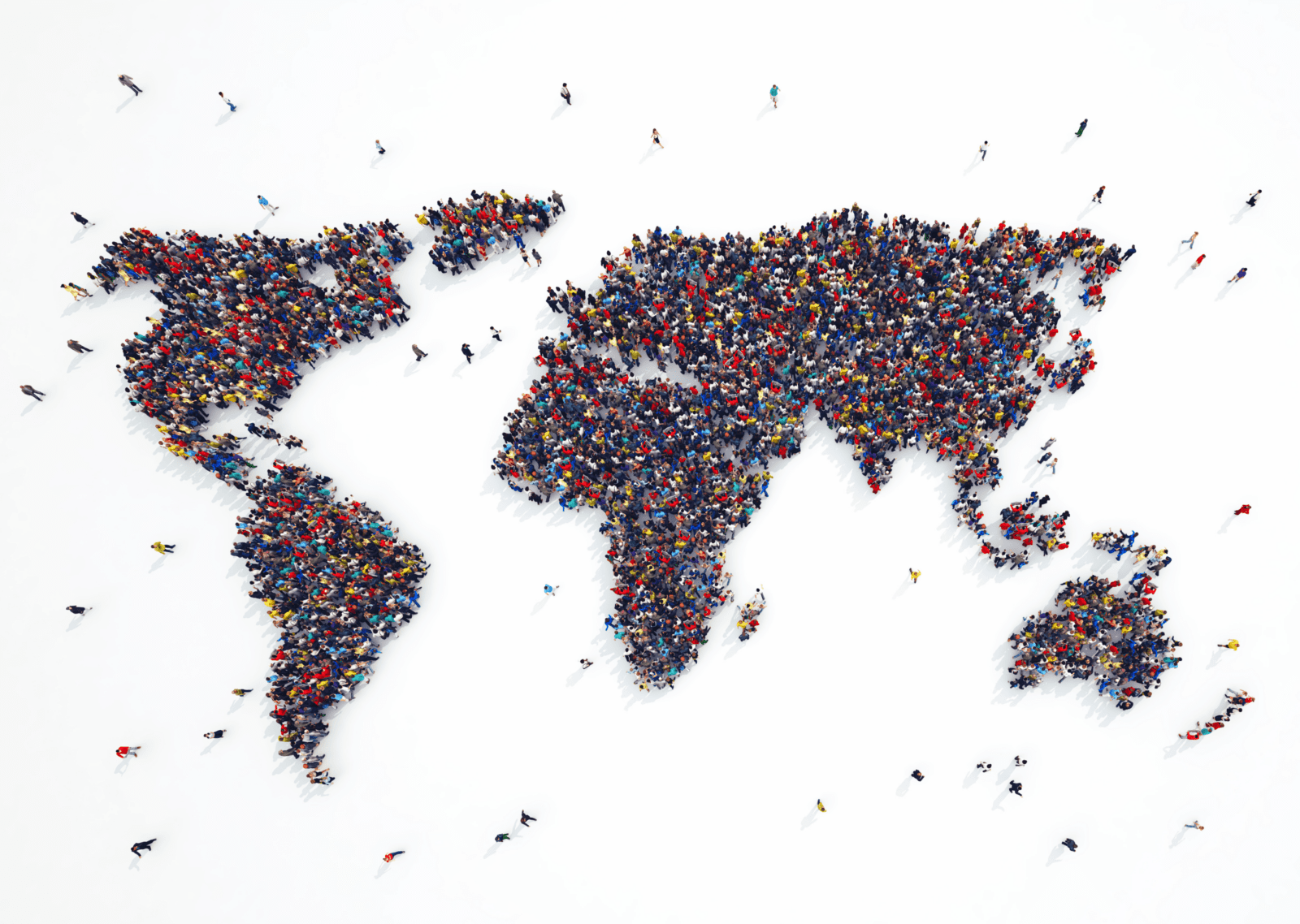synthetic population data