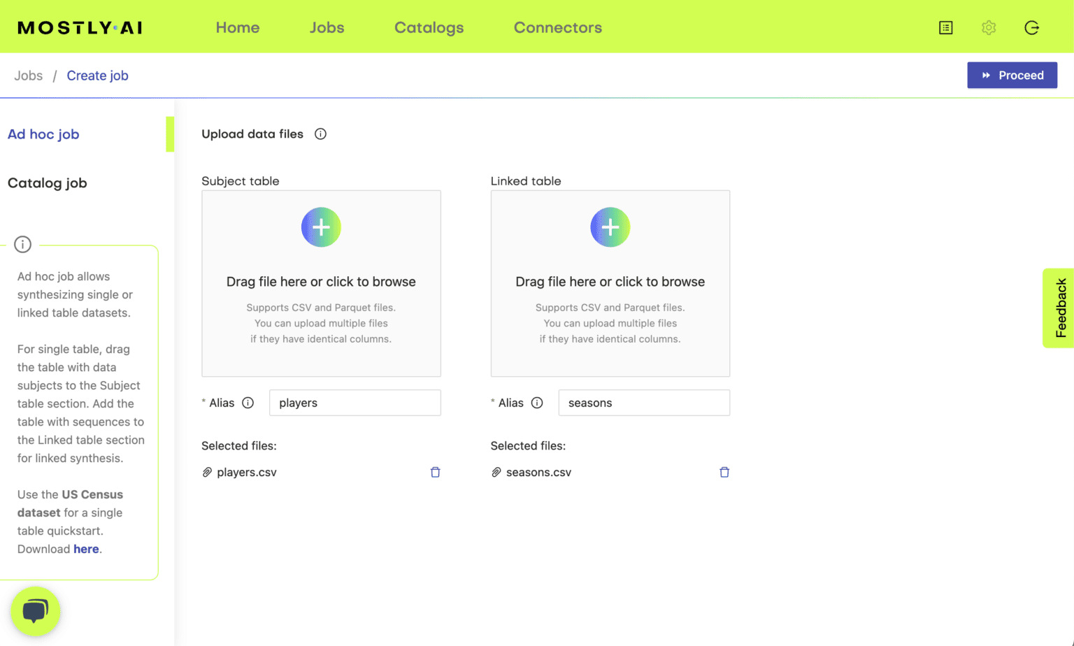 How to generate synthetic data from real data - zero to hero - MOSTLY ...