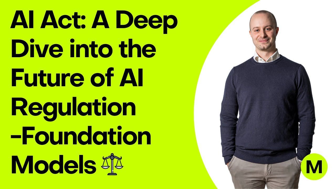 AI Act: A Deep Dive into the Future of AI regulation - Part 3 ...