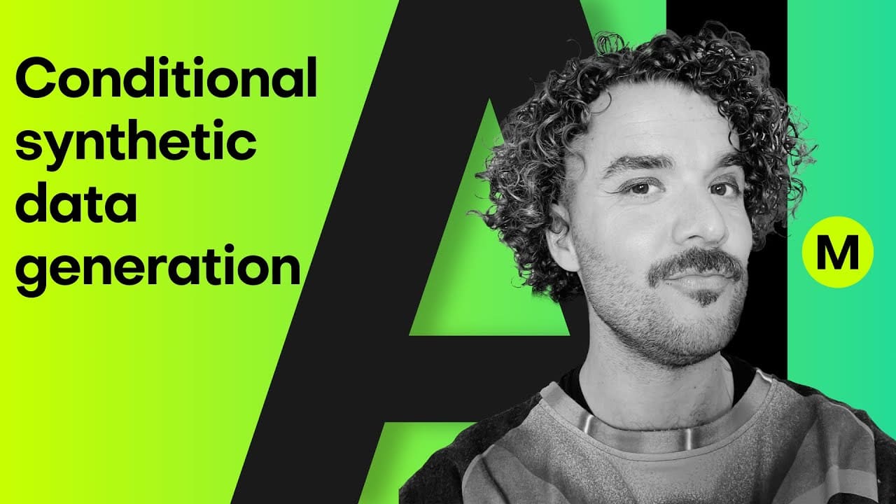 Conditional synthetic data generation tutorial - MOSTLY AI powered by ...