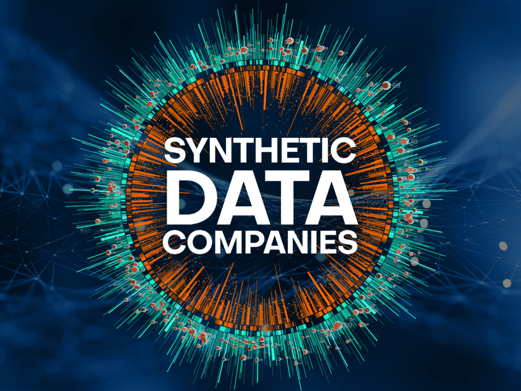 Synthetic data companies in 2023 - MOSTLY AI powered by Syntho