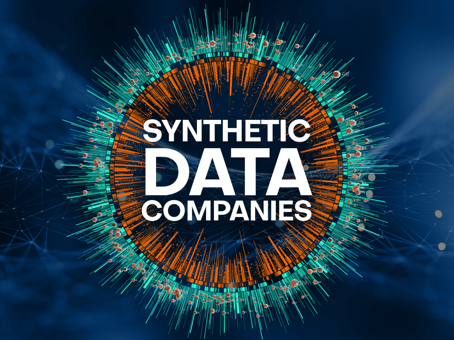 Synthetic data companies in 2023 - MOSTLY AI powered by Syntho
