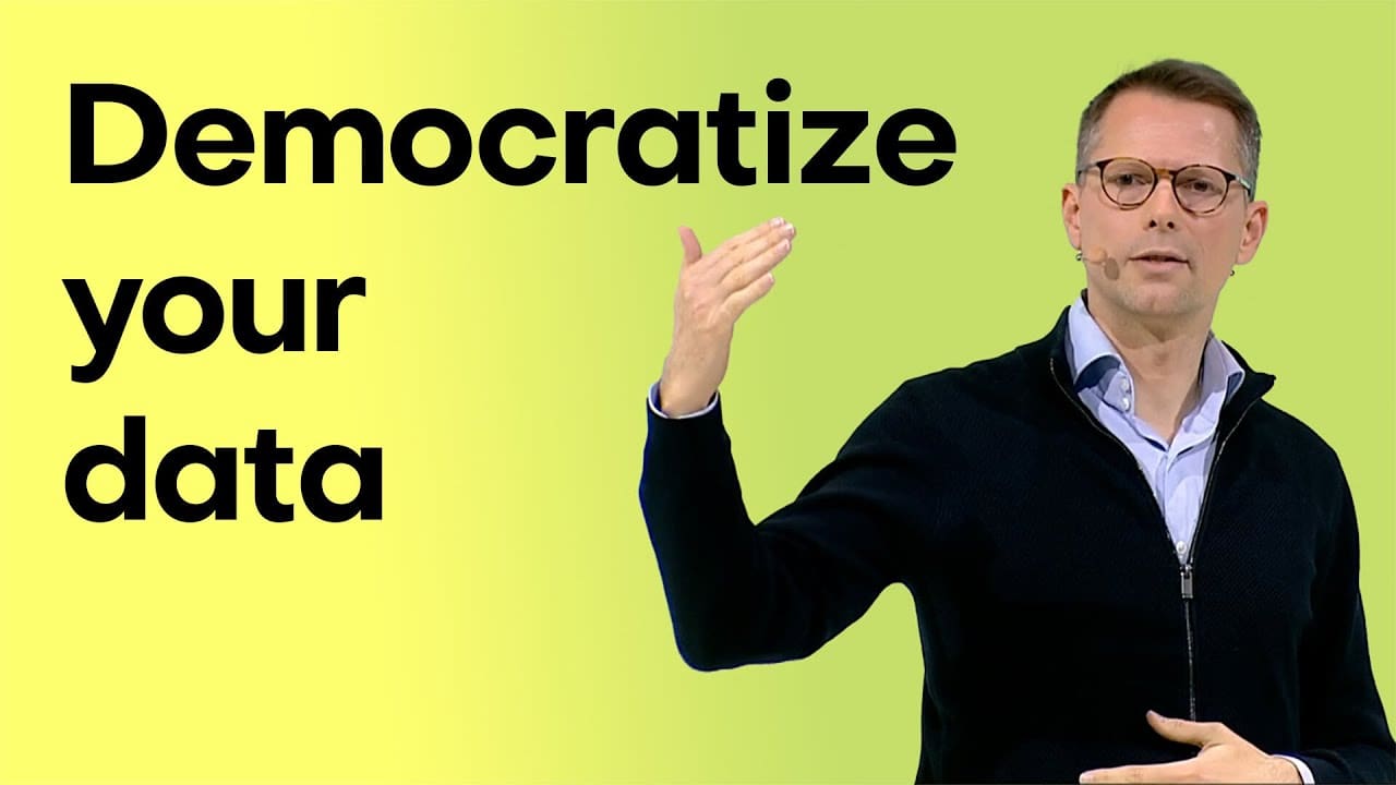 Democratize your data with MOSTLY AI - MOSTLY AI powered by Syntho