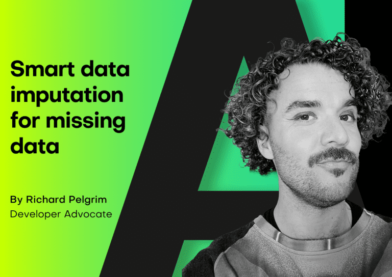 Smart data imputation for missing data