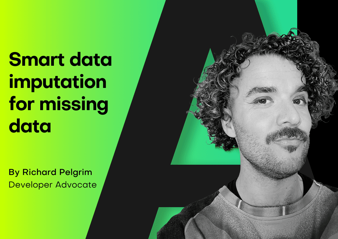 Smart data imputation for missing data