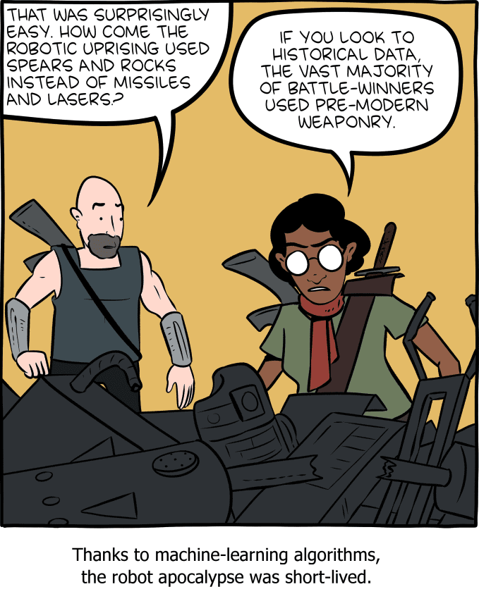Historical bias
