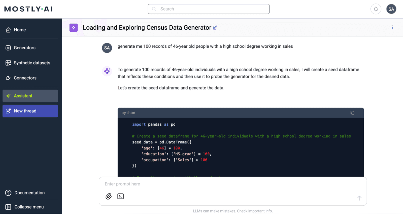 The Synthetic Data SDK - An open-source python toolkit for high ...
