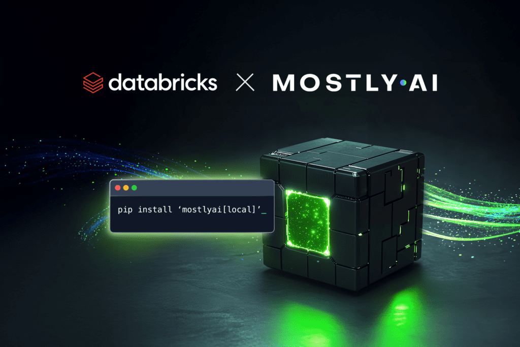 Accelerating Privacy-Preserving Synthetic Data in Databricks with the ...