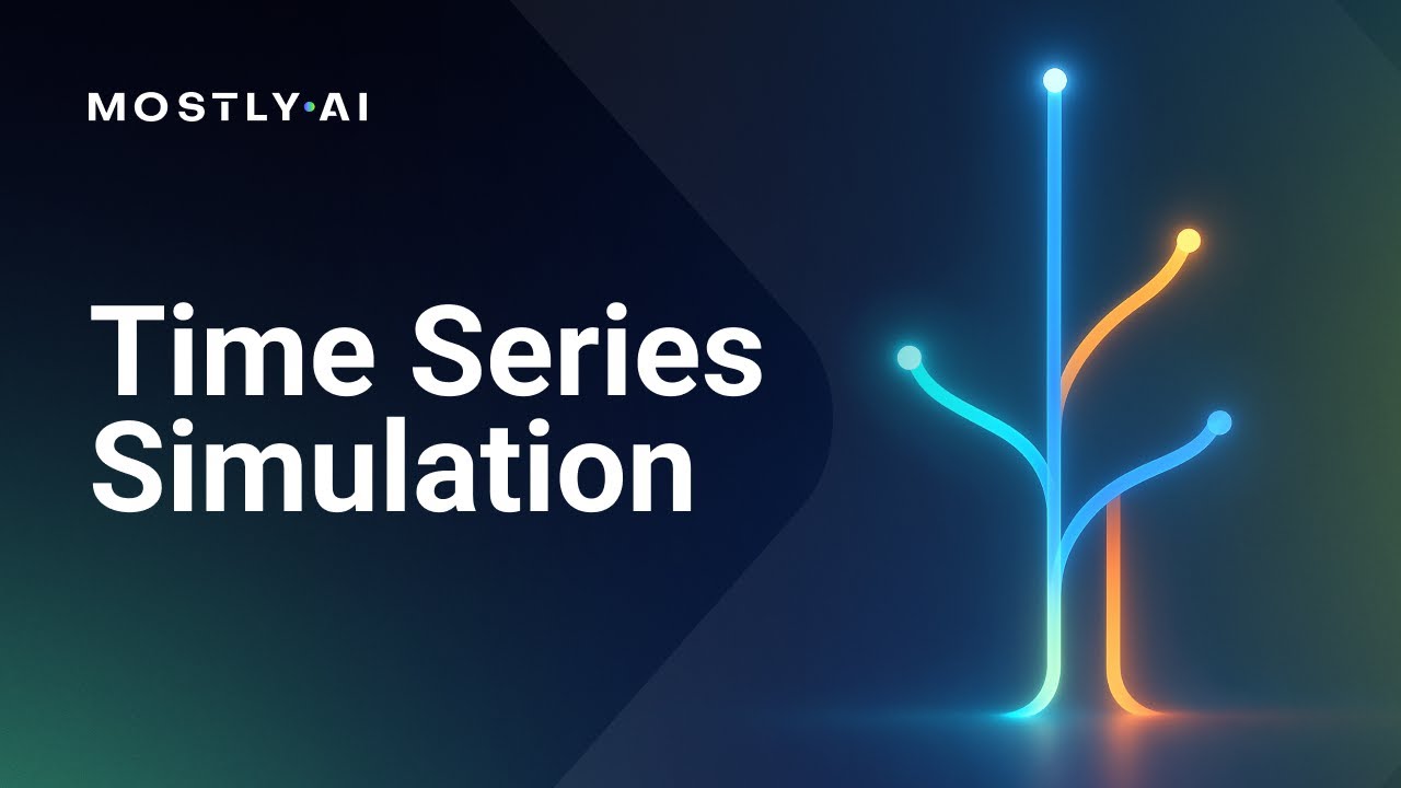 Time Series Simulation with MOSTLY AI - MOSTLY AI powered by Syntho